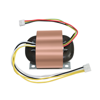 DOREXS LHY1 Série R Core Transformateur de puissance 15-3800VA | Abaisseur de 220V à 110V | Haute efficacité à faible bruit | Certifié CE RoHS