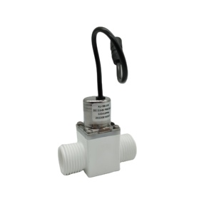 Transl sản phẩm tiêu chuẩn G1/2 DC 3V 6V phòng tắm điện tử nước Van tiết kiệm cảm biến solenoid valve cho vòi nước hệ thống - Product Image 1