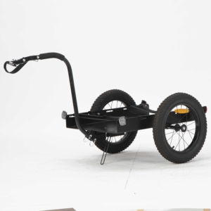 <span class=keywords><strong>Remorque</strong></span> de transport en aluminium de 3 tailles <span class=keywords><strong>avec</strong></span> grande zone de chargement, <span class=keywords><strong>remorque</strong></span> à vélo, <span class=keywords><strong>remorque</strong></span> de camping, porte-bagages, transport 4008 - Product Image 2