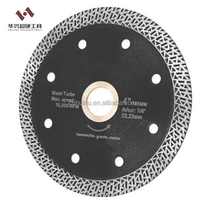 Hoja de sierra para cortar baldosas de mármol y diamante en seco para baldosas de porcelana <span class=keywords><strong>Dekton</strong></span> y <span class=keywords><strong>cuarzo</strong></span> - Product Image 1