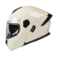 Casque modulaire intégral ANTMAX ABS - Certifié DOT et 3C pour la sécurité à moto