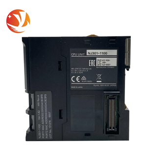 Unidad Central de Procesamiento PLC Controlador Programable O-mron NJ301-1100 NJ3011100 Nuevo y Original - Product Image 3