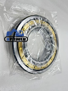 Roulement à rouleaux cylindriques Xpower NU222-E-XL-M1, robuste, pour pompe hydraulique d'excavatrice - Product Image 3