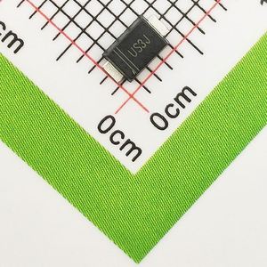 new original US3JF SMAF Diodes Ultra Fast Recovery Diodes 3A 1.68V 600V 75ns - Product Image 1