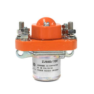 Relé <span class=keywords><strong>de</strong></span> contactor magnético ZJ50A para <span class=keywords><strong>comprar</strong></span> productos baratos - Product Image 4