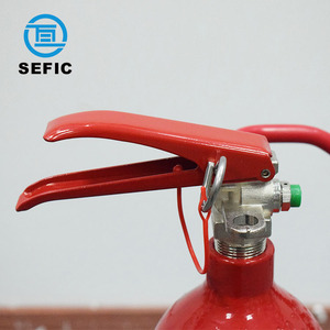 Cilindro de Extintor de Incêndio de Dióxido de Carbono <span class=keywords><strong>CO2</strong></span> - Product Image 5