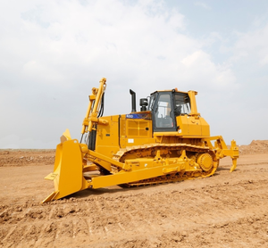 Bulldozer haute performance SEM822D <span class=keywords><strong>350kN</strong></span> avec lame de 5,8 m³ pour les tâches de carrière exigeantes - Product Image 5
