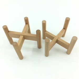 Les fabricants fournissent directement des tasses avec des poignées en bois et du caoutchouc - Product Image 6