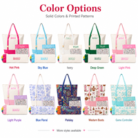 Sac de rangement pour tuiles et plateau de Mahjong XCL, sac de transport zippé en toile, organiseur complet pour jeu de Mahjong