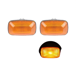 Ensemble de feux latéraux, clignotant, côté droit pour Toyota Hilux Surf RZN169 1999-2004 OE 81730-20191 8173020191 - Product Image 2