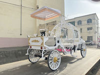 Calèche de luxe pour mariage à vendre