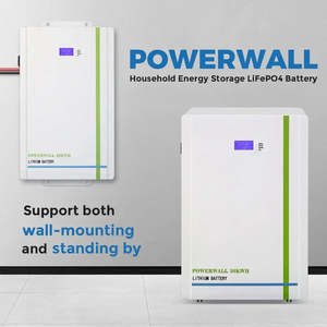 Lithium Solar Storage Battery 48V 280Ah 15kWh Lifepo4 System Home Energy Storage - Product Image 4