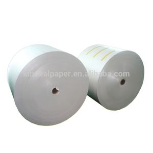 قابل للتحلل الحيوي PLA/PBS/ورق مطلي بالبولي إيثيلين كأس الطباعة ورقة كأس لفة - Product Image 3