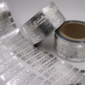 RFID Inlay 860–960 MHz Rewritable Passive UHF Tag RFID Label Sticker - Product Image 1