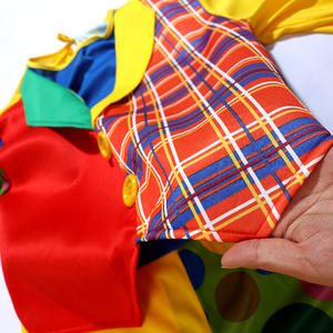 Disfraz de Halloween de Payaso, Cosplay de Animal, Peluca de Payaso, Disfraces, Ropa para Hombre, Ropa para Adultos, Divertido y Cómico - Product Image 5