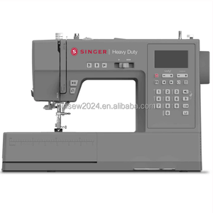 HD6805C Home Desktop <b>Sewing</b> <b>Machine</b> High Quality Multi-Functional with Strong Lock Expansion Table Used - Product Image 1