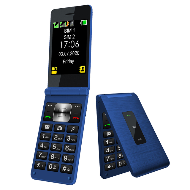 Yingtai C01 Non Touch 2.8 Inch Type-C USB Port UMS9117 Mobile Phone 4G with Competitive Price
