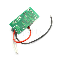Chipsship OriginalLED intégré entraînement d'isolement à courant constant régulateur de tension abaisseur carte de module d'alimentation (8-12 _ 1W) 9W 12W
