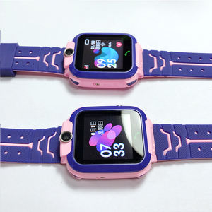 Q12 Kids Smart Watch Telefon Wasserdicht IP67 Anruf & Wecker für IOS Android Perfektes Geschenk für Kinder - Product Image 6