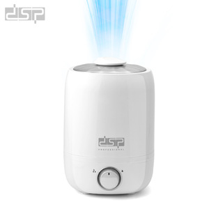 DSP <b>Humidifier</b> KD3084 White Silent Portable Home Office Air Purifier - Product Image 1