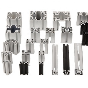 Nuovo profilo di BS1575AT-slotted imperiale 1.50 "<span class=keywords><strong>X</strong></span> 0.75"-slot singolo aperto per telai/nastri trasportatori/banco di lavoro #8206 - Product Image 6