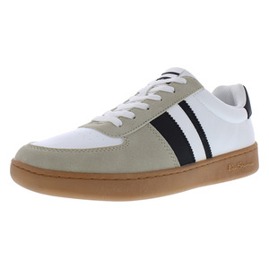 Scarpe da uomo Ben Sherman Hyde Colore: Bianco/Nero/Gomma |   100% Autentico - Product Image 1