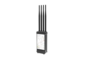 Detector de Drones de Banda Ultra Ancha Portátil COL-AL3, 3KM, 70M-6Ghz, Frecuencia Completa, Rastreador de Rutas FPV para UAV, Posicionamiento para Pilotos - Product Image 4