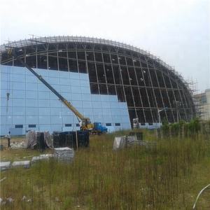 Gaoming Kin long quincaillerie mur-rideau système d'araignée/abat-jour en verre applique murale/extérieur en verre - Product Image 1