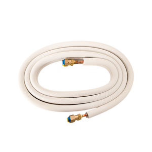 Jiahao Manufacture - Juego <span class=keywords><strong>de</strong></span> Tuberías <span class=keywords><strong>de</strong></span> Cobre Preencargadas <span class=keywords><strong>para</strong></span> Aire Acondicionado HVAC <span class=keywords><strong>de</strong></span> 1/8, 1/4, 3/8, 1/2, 5/8, 3/4 y 7/8 Pulgadas <span class=keywords><strong>para</strong></span> Mini <span class=keywords><strong>Split</strong></span> - Product Image 3