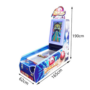 High Quality Mini Sports Arcade Game Machine Lottery Games <strong>Bowling</strong> <strong>Alley</strong> Lane Equipment <strong>for</strong> <strong>Sale</strong> - Product Image 2