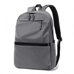 OEM New Men Nylon Light Weight Waterproof Travel Backpack Business Leisure Student Computer School Back <b>Pack</b> <b>Bag</b> - Product Image 1