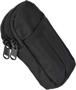 In the Trend Custom Waterproof Under <b>Seat</b> Bicycle Saddle Bag Reflective Stripe Waterproof Zipper Buckle Closure Bike <b>Storage</b> - Product Image 5