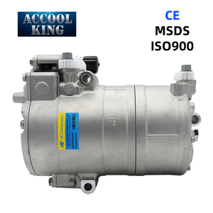 คอมเพรสเซอร์แอร์แบบโรตารี่ A0008301660 คอมเพรสเซอร์แอร์แบบปริมาตรคงที่ คอมเพรสเซอร์แอร์แบบสโครล สำหรับรถยนต์เมอร์เซเดส W212 (E651) ไฮบริด - Product Image 1