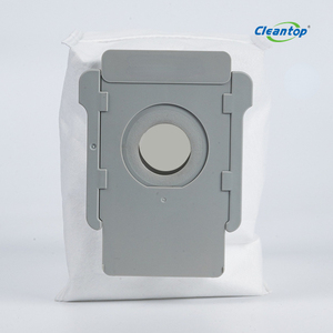 <span class=keywords><strong>Aspirateur</strong></span> <span class=keywords><strong>robot</strong></span> haute efficacité série <span class=keywords><strong>I7</strong></span> avec filtre HEPA, sac à poussière électrique en matériau non tissé pour usage domestique et garage - Product Image 4