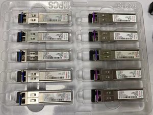โมดูลรับส่งสัญญาณ DS-SFP-FC16G-SW, DS-SFP-FC16G-LW, DS-SFP-FC32G-SW, DS-SFP-FC32G-LW ใหม่เอี่ยม, โมดูลรับส่งสัญญาณ ใหม่ ปิดผนึก - Product Image 2