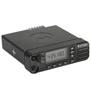 XIR M8660 모토로라 50W DMR 디지털 자동차 인터콤 자동차 라디오 오리지널 라디오