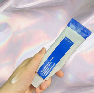 Crème hydratante réparatrice éclaircissante Paurtitt coréenne <span class=keywords><strong>de</strong></span> haute qualité à l'eau pure des grands fonds marins, aux algues et à l'acide hyaluronique 50g - Product Image 4