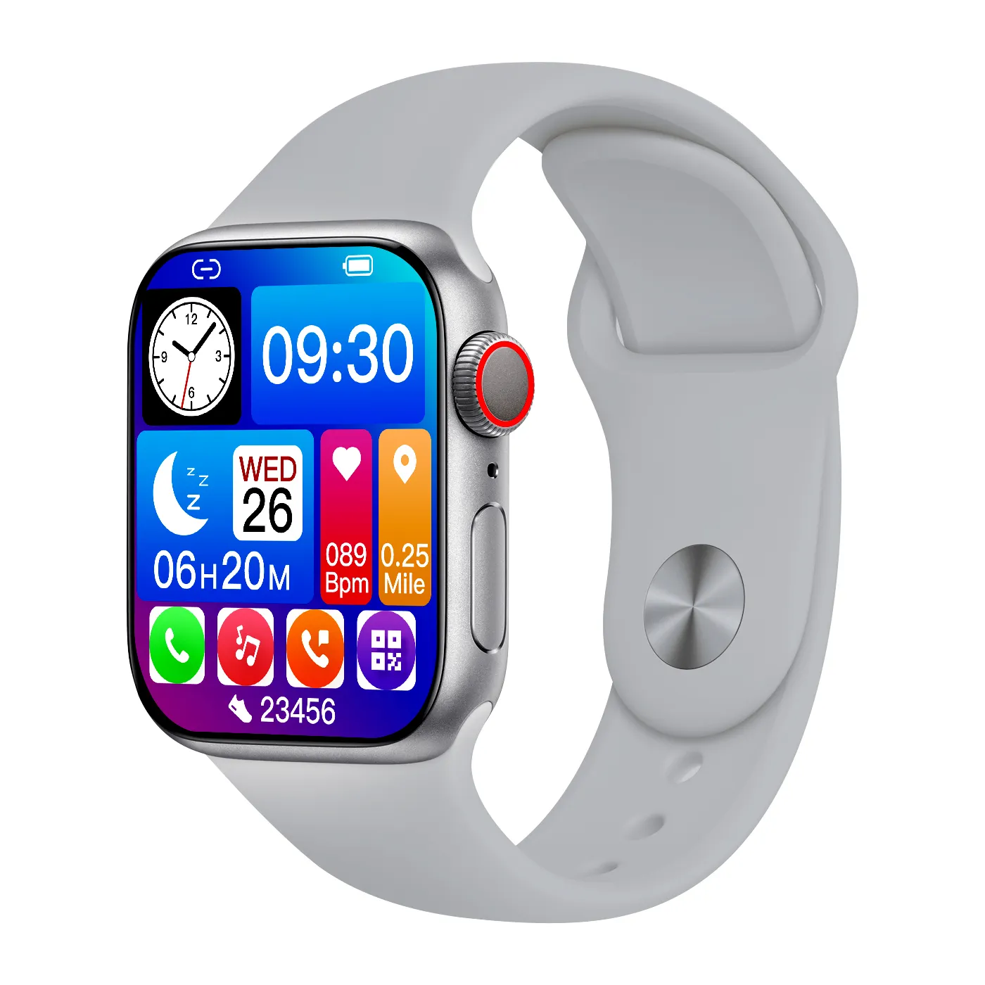 2022 T200 Pro Max Smart Watch Iwo 7 Series 7 Smartwatch T200 Pro Max Bt Call Full Touch Fitness Reloj Smart Watch T900 Pro Max
