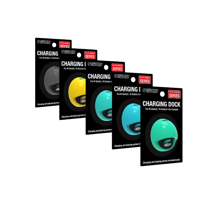 Hot Sale Muti-function Mini Portable Charger Charging Dock for Nintendo Switch Lite