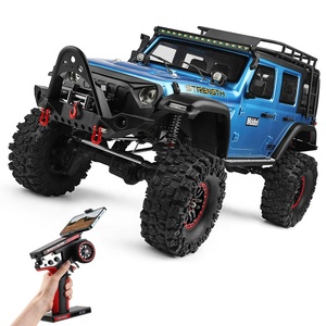 WLTOYS <span class=keywords><strong>XK</strong></span> 104010 104020 104026 รถบังคับวิทยุขนาดใหญ่ 1/10 สเกล ขับเคลื่อน 4 ล้อ  แบบออฟโรด  1:10 4X4 RTR  2.4Ghz ของเล่นรถบังคับวิทยุ - Product Image 2