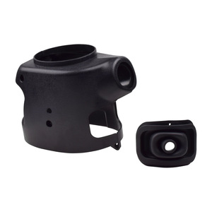 Protections de colonne de direction supérieure et inférieure avec patin de levier de vitesse pour Chevrolet GMC modèles 1998-2003 26072993 26078127 - Product Image 1