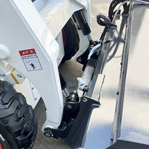 Havtek ht50 גלגלים skid מעמיס אפוא eu ce מוסמך מנוע קובוטה - Product Image 6