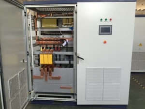 Convertisseurs DC/AC, régulateur de tension et de fréquence 800KVA 400V, puissance - Product Image 2