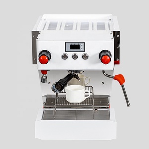 En Stock, Máquina de Café Espresso Profesional con Control de Temperatura PID, Cafetera de Alta Calidad, de Grano a Taza, Gran Venta - Product Image 5