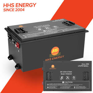 Bateria de lítio para golf cart 36v 48v, 51.2v, 72v, 50ah, 100ah, 200ah, lifepo4, bateria para carrinho de golfe - Product Image 4