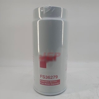 Séparateur d'eau et de carburant haute performance 4320012 FS36279 pour pièces de moteur de machines de construction M11