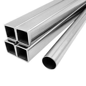 ท่อเหล็กสแตนเลสไร้รอยต่อ ASTM A790 S32003 รูปทรงกลมและสี่เหลี่ยมผิวขัดเงา S355 St52 P235 DIN En ขายเป็นเมตร - Product Image 6