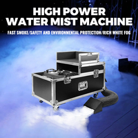 CH 3000W 30 tête double tube lumière machine à fumée machine à brouillard pour fête de mariage