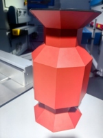 Scie à panneaux industrielle SAGAMAC Professional T45X à commande numérique CNC avec fonction d'inclinaison de table coulissante