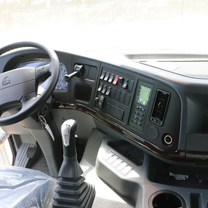<span class=keywords><strong>Camion</strong></span> benne basculante Howo 6x4 à bas prix avec norme Euro II pour projets miniers intensifs - Product Image 2